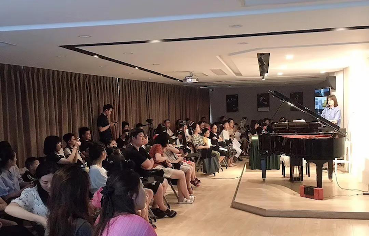 活动报道 | 远程艺术教育大师课活动—优胜客教育家崔岚大师课