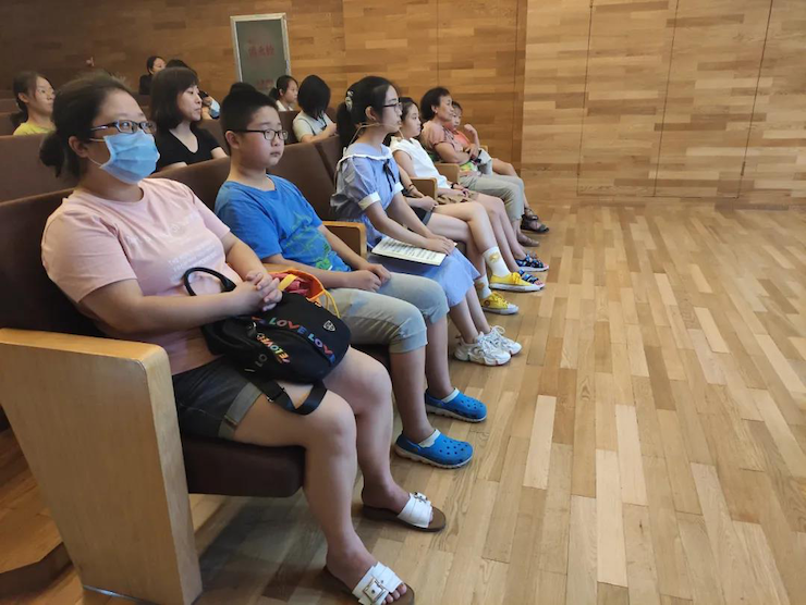 活动报道 | 远程艺术教育大师课活动—优胜客教育家崔岚大师课