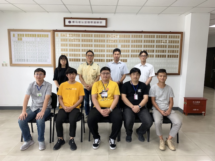 优胜客第157期调律师培训班顺利结束