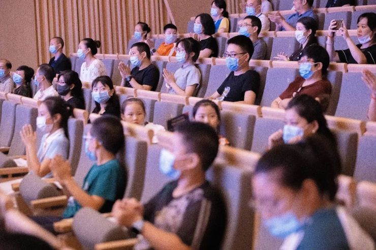 活动报道 | “科技助力，跨越时空”，小鹿纯子携手刘明康共享中日音乐盛宴
