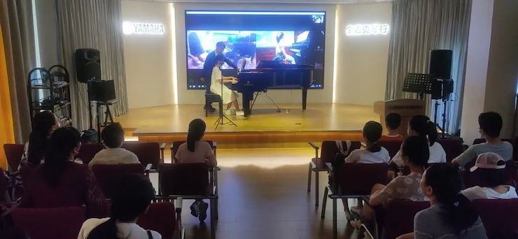 活动报道 | 远程艺术教育大师课活动—优胜客艺术家赵宇大师课
