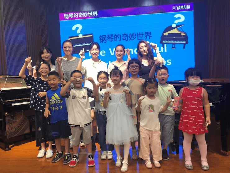 “钢琴的奇妙世界”儿童音乐剧，全国火热开展中