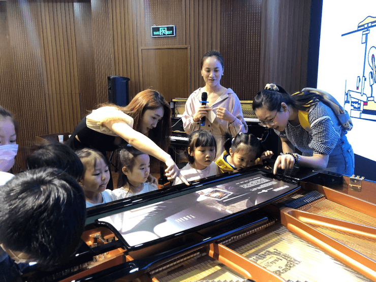 “钢琴的奇妙世界”儿童音乐剧，全国火热开展中