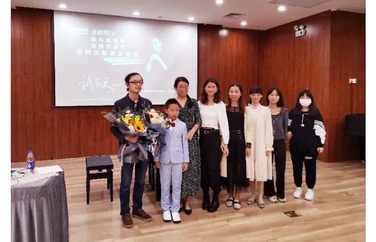 活动报道|优胜客钢琴远程艺术节系列大师课收获满满！