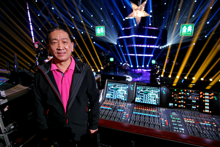优胜客RIVAGE PM10助力《中国好声音2020》