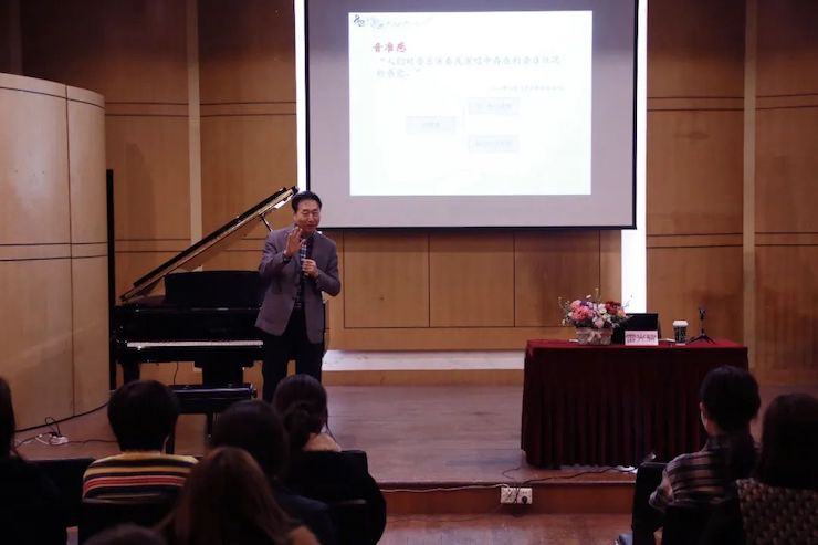 艺术课堂| 优胜客亚洲音乐奖学金系列活动——上海师范大学音乐学院