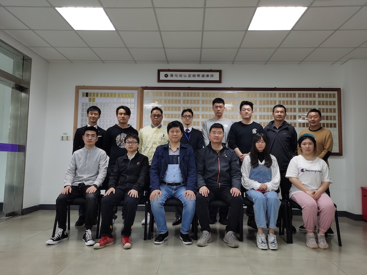 优胜客第161期调律师培训班顺利结束