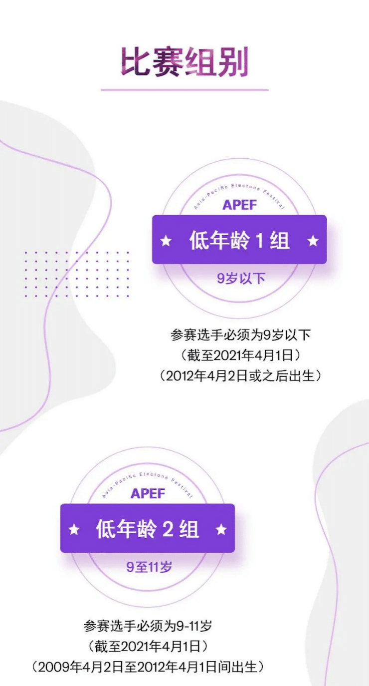 APEF | 万众瞩目，2021优胜客亚太地区双排键大赛正式启动!