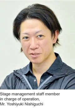 RIVAGE PM10安装案例：日本三重县综合文化中心