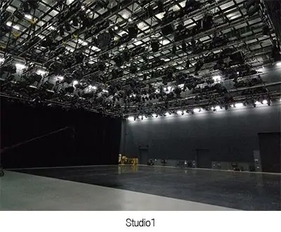 位于Mediacorp演播室核心部位的优胜客