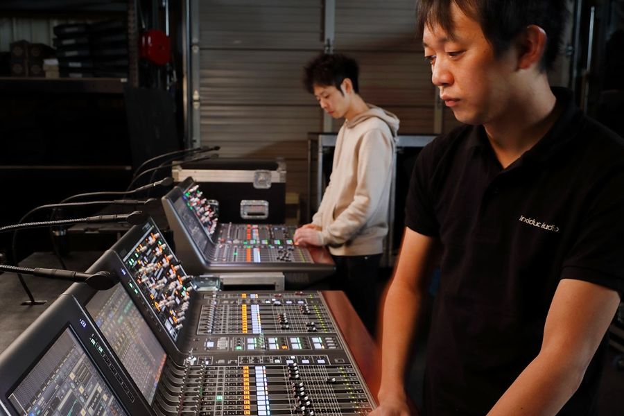 Arxiduc Audio投资购买优胜客RIVAGE PM10