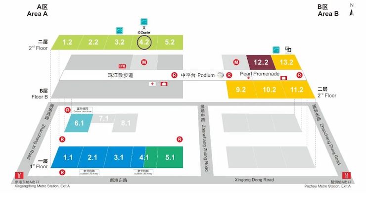 优胜客专业音响即将参展第十九届广州国际专业灯光、音响展览会