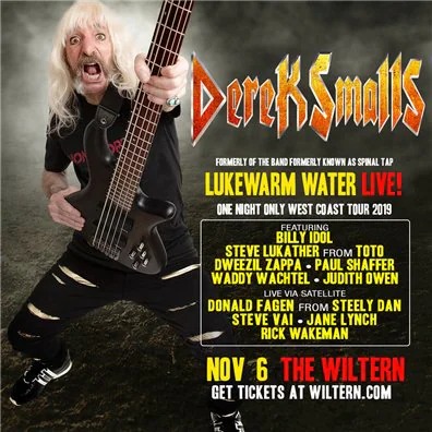 Derek Smalls：优胜客让我乐不思蜀