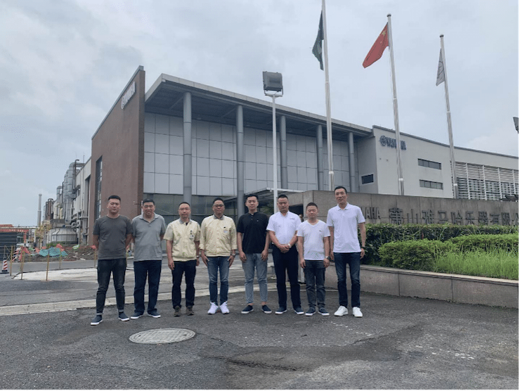 优胜客第107期管乐研修（5月10日-6月11日）顺利结束