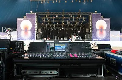 优胜客RIVAGE PM10闪耀瑞士最大规模音乐节