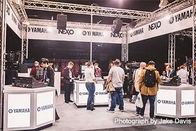 突出重围！优胜客和Nexo在BPM | PRO展会上熠熠生辉