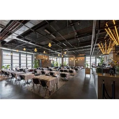 优胜客成为B-Amsterdam的新餐厅Bureau的成功秘诀