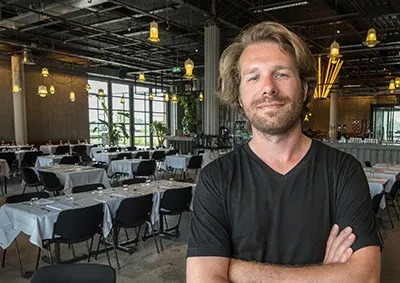 优胜客成为B-Amsterdam的新餐厅Bureau的成功秘诀