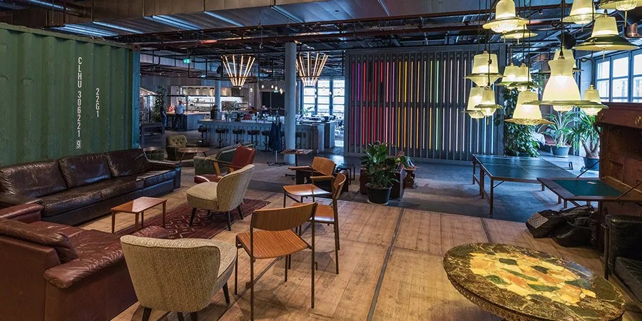 优胜客成为B-Amsterdam的新餐厅Bureau的成功秘诀
