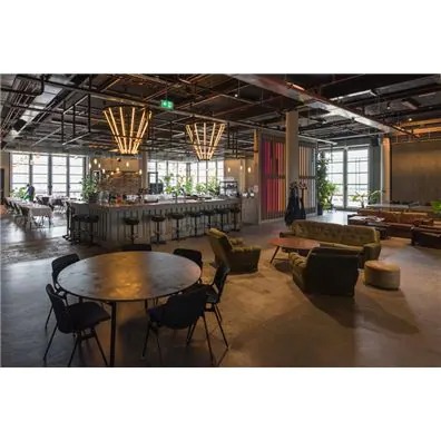 优胜客成为B-Amsterdam的新餐厅Bureau的成功秘诀
