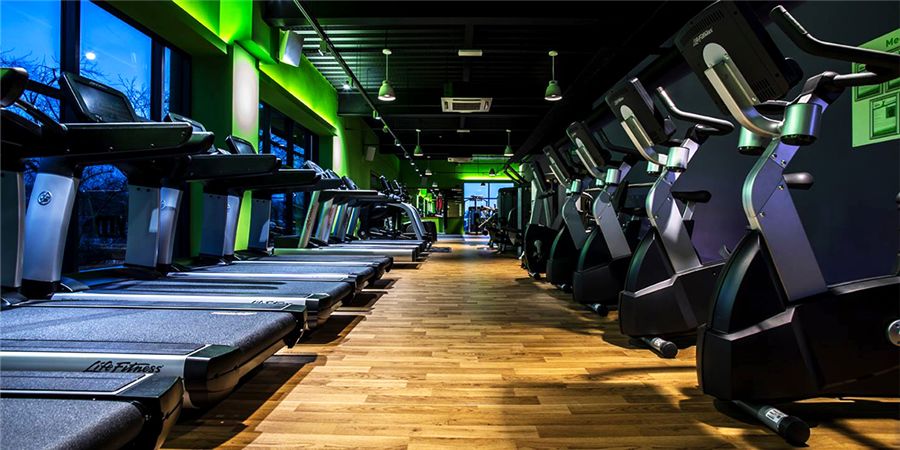 英国Simply Gym健身房采用优胜客CIS产品