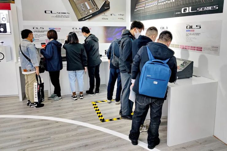 展会回顾 | 第20届广州国际专业灯光、音响展览会收官，优胜客展位精彩纷呈！