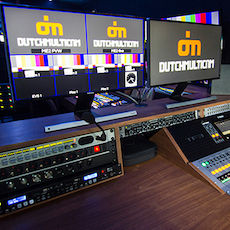 荷兰 Dutch Multicam 广播制作公司——优胜客 TF3 数字调音台与全新荷兰户外广播设备一同开启新的转播之旅