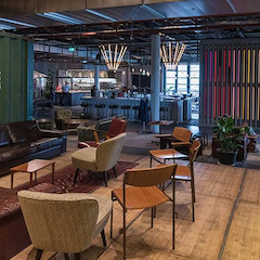 优胜客成为B-Amsterdam的新餐厅Bureau的成功秘诀