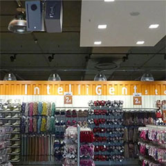 优胜客——零售商店声音的明智之选