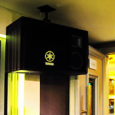 强强北京国际商务酒店——优胜客高端KMS-2500音箱的酒店KTV运用