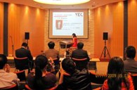 优胜客双排键电子琴（YEC）2009中国选拔赛圆满落下帷幕 