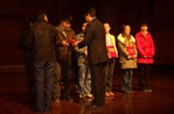 09年武汉音乐学院“优胜客钢琴奖学金”颁奖仪式报导 