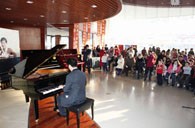 优胜客—雷克萨斯钢琴品鉴会 