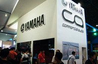 优胜客专业音响参展PALM EXPO 2010展会 
