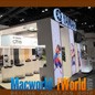 优胜客参加MacWorld Asia 2012数字世界亚洲博览会 