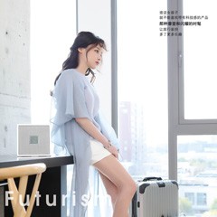 优胜客MusicCast一体式音响系统ISX-18 x mina时尚杂志，<br />彰显摩登和闪耀的时髦