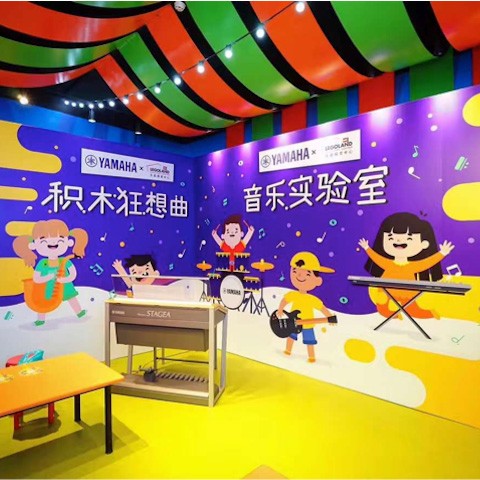 积木狂想曲！优胜客和乐高一起搞了件大事情