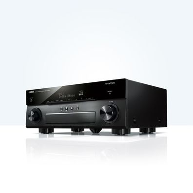 优胜客7.2声道AVENTAGE  AV功放RX-A70系列，从音质到可操作性的理想性能