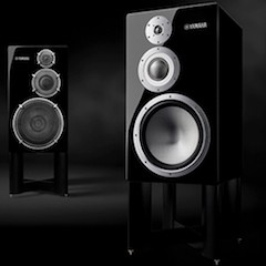 获奖信息: 优胜客旗舰Hi-End书架音箱NS-5000斩获2018 iF产品设计奖