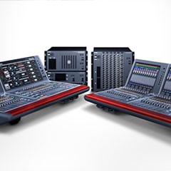 RIVAGE PM10 的通用性再次升级——新增控制界面、TWINLANe卡以及V1.5固件登。