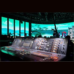 优胜客旗舰级数字混音系统RIVAGE PM10盛大亮相北京