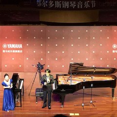 优胜客艺术家宋思衡“80后的时光机”多媒体音乐会内蒙古巡演圆满落幕