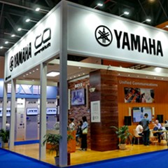 双月双展，优胜客携旗下新品亮相 BIRTV2018 及 Infocomm 成都展览会