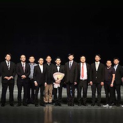 连云港优胜客钢琴旗舰体验店开业庆典暨优胜客艺术家鲍释贤钢琴独奏音乐会圆满落幕