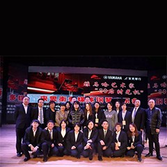 榆林百灵优胜客钢琴体验中心开业庆典暨优胜客艺术家宋思衡多媒体音乐会&大师班圆满落幕