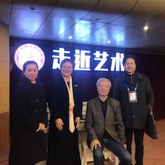 优胜客教育家李培智-“让合唱成为优胜客生活的一部分”讲座回顾