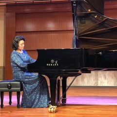【精彩回顾】2018优胜客亚洲音乐奖学金大连大学颁奖仪式——暨优胜客艺术家张芳教授钢琴音乐会成功举办