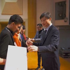 【精彩回顾】2018优胜客亚洲音乐奖学金河南大学颁奖仪式——暨优胜客教育家杨燕迪教授大师班及优胜客未来艺术家谢子薇钢琴独奏音乐会