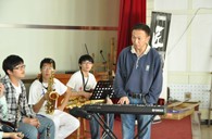 烟台第四中学“优胜客示范管乐团大师班”圆满结束 