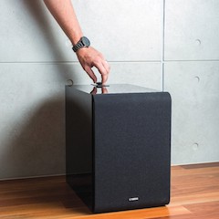 新款上市：NS-NSW 100,开启无线低音新体验